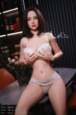 Angel Kiss | Charley - 5ft 9/175cm D-cup Silicone Sex Doll - Imagem 10