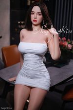 Angel Kiss | Charley - 5ft 9/175cm D-cup Silicone Sex Doll - Imagem 6