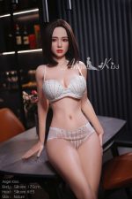 Angel Kiss | Charley - 5ft 9/175cm D-cup Silicone Sex Doll - Imagem 7