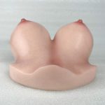 Climax丨Silicone B-53 (Cinnamon)Real-Life Breast Model - Imagem 6