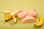 Climax丨Silicone B-53 (yellow)Breast Model - Kép 11