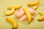 Climax丨Silicone B-53 (yellow)Breast Model - Kép 12