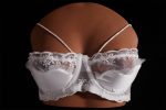Climax丨Silicone B-59 (Suntan)Breast Model - Bilde 10