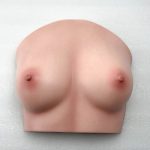 Climax丨Silicone B-59 (Cinnamon)Real-Life Breast Model