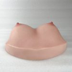 Climax丨Silicone B-59 (Cinnamon)Real-Life Breast Model - Bilde 3