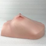 Climax丨Silicone B-59 (Cinnamon)Real-Life Breast Model - Bilde 5