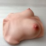 Climax丨Silicone B-61 (Cinnamon) Real-Life Breast Model – Image 5
