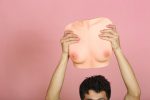 Climax丨Silicone B-61 (Yellow) Breast Model - Kép 10