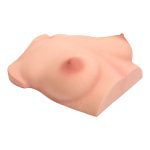Climax丨Silicone B-61 (Yellow) Breast Model - Kép 2