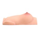 Climax丨Silicone B-61 (Yellow) Breast Model - Kép 4