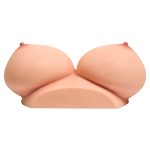 Climax丨Silicone B-86 (Yellow)Breast Model - Kép 5