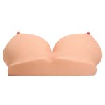 Climax丨Silicone B-86 (Yellow)Breast Model - Kép 3