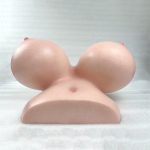 Climax丨Silicone B-92 (Cinnamon) Real-Life Breast Model – Image 4