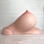Climax丨Silicone B-92 (Cinnamon) Real-Life Breast Model – Image 7