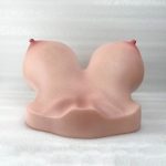 Climax丨Silicone B-92 (Cinnamon) Real-Life Breast Model – Image 8