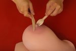 Climax丨Silicone B-92 (Yellow) Breast Model - Bilde 10