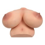 Climax丨Silicone B-92 (Yellow) Breast Model - Bilde 9