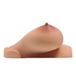 Climax丨Silicone B-92 (Yellow) Breast Model - Bilde 3