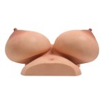 Climax丨Silicone B-92 (Yellow) Breast Model - Bilde 6