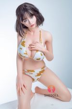 SHEDOLL | Tasha-5ft4/163cm Optional ROS silicone head Sex Doll - Imagem 6