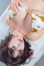 SHEDOLL | Tasha-5ft4/163cm Optional ROS silicone head Sex Doll - Imagem 15