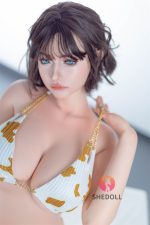 SHEDOLL | Tasha-5ft4/163cm Optional ROS silicone head Sex Doll - Imagem 12