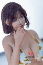 SHEDOLL | Tasha-5ft4/163cm Optional ROS silicone head Sex Doll - Imagem 11