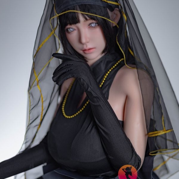 SHEDOLL | ChuYue COS-5ft4/163cm ROS silicone head Sex Doll