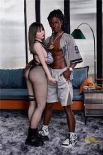 Irontech | Bill Ebony - 5ft7 (170cm) Silicone Male Sex Doll - Billede 7