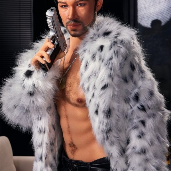 Irontech | Bill - 5ft7 (170cm) Silicone Male Sex Doll
