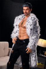 Irontech | Bill - 5ft7 (170cm) Silicone Male Sex Doll - Billede 11