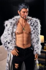 Irontech | Bill - 5ft7 (170cm) Silicone Male Sex Doll - Billede 12