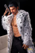 Irontech | Bill - 5ft7 (170cm) Silicone Male Sex Doll - Billede 14