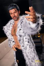 Irontech | Bill - 5ft7 (170cm) Silicone Male Sex Doll - Billede 15