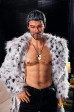 Irontech | Bill - 5ft7 (170cm) Silicone Male Sex Doll - Billede 3