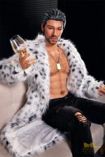 Irontech | Bill - 5ft7 (170cm) Silicone Male Sex Doll - Billede 4