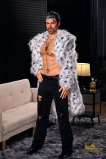 Irontech | Bill - 5ft7 (170cm) Silicone Male Sex Doll - Billede 7