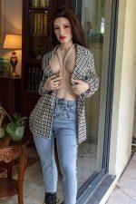 Starpery | Charlotte-5ft 7/169cm Realistic Sex Doll - Imagem 15