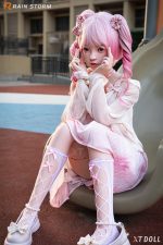 XT Doll | Yomi - 4ft 11/150cm D-cup Silicone Sex Doll