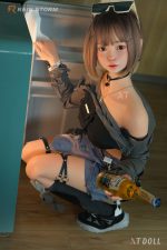 XT Doll | Susan - 5ft 1/157cm D-cup Silicone head sex doll - Image 11