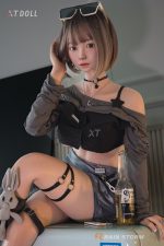 XT Doll | Susan - 5ft 1/157cm D-cup Silicone head sex doll - Image 13