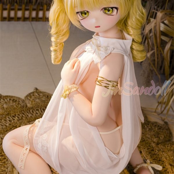 WM | Alisa - 4ft 7 (140cm) Blonde Anime Sex Doll