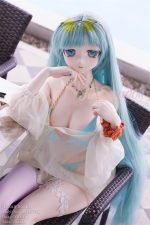 WM | Angela5ft 2/ 157cm B Cup Sex Doll - Billede 2