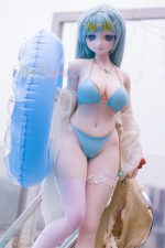 WM | Angela5ft 2/ 157cm B Cup Sex Doll - Billede 3