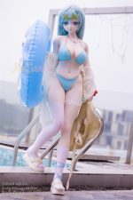 WM | Angela5ft 2/ 157cm B Cup Sex Doll - Billede 7