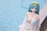 WM | Angela5ft 2/ 157cm B Cup Sex Doll - Billede 10
