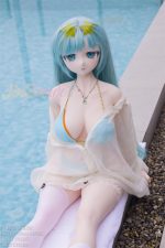 WM | Angela5ft 2/ 157cm B Cup Sex Doll - Billede 8
