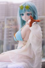 WM | Angela5ft 2/ 157cm B Cup Sex Doll - Billede 9