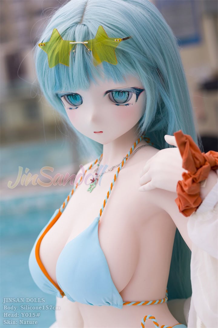CK0A9706-1.jpg WM | Angela5ft 2/ 157cm B Cup Sex Doll - Billede 1