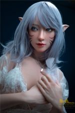 Irontech | Candy - 5.4ft (166cm) Realistic Silicone Doll - Image 2